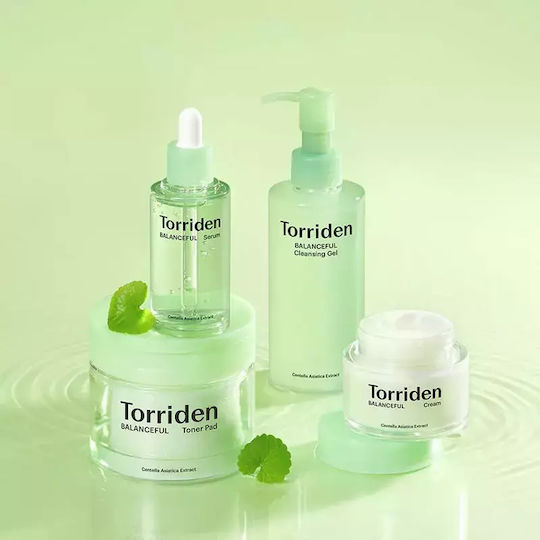 Torriden Balanceful Cica Gel Facial Cleansing For Oil Control & Soothing Action 200ml