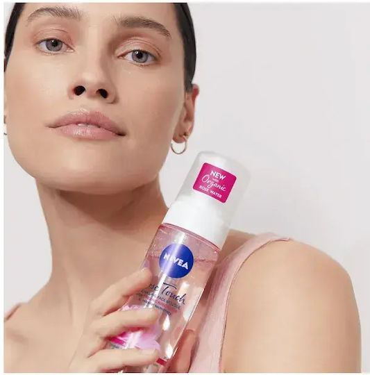 Nivea Produs De Curățare Facială Cu Acțiune Hidratantă 150ml