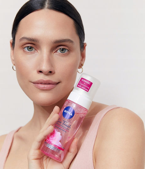 Nivea Produs De Curățare Facială Cu Acțiune Hidratantă 150ml