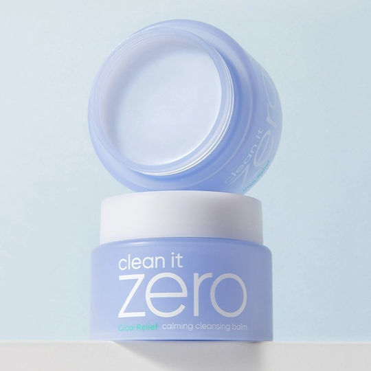 Banila Co Clean It Zero Balsam Demachiant Facial cu Acțiune Calmantă și Hidratantă 100ml