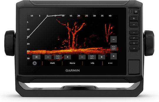 Garmin GPS / Манометър за дълбочина Echomap Uhd2 9" 800 x 480