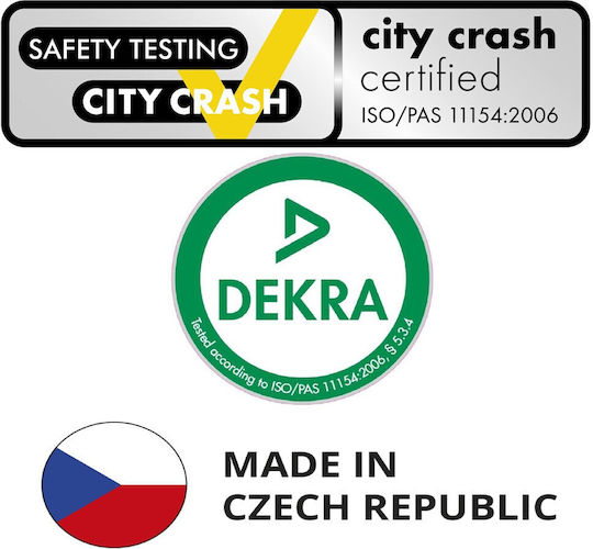 HAKR Cyklo Pro Bază Plafon pentru mașină pentru 1 bicicletă