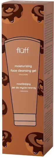 Fluff Chocolate Gel Cleansing Face 75ml