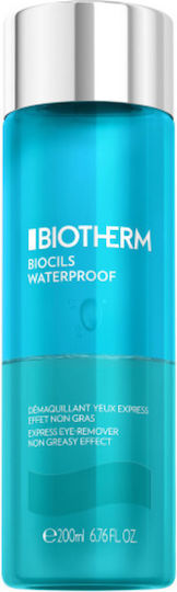 Biotherm Biocils Водоустойчив Течен Демакиант За Очи 200ml