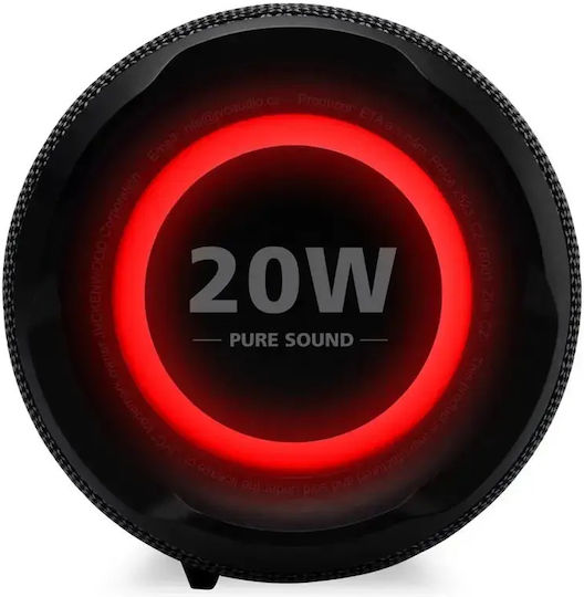 XS-E325B Bluetooth Speaker 20W Black