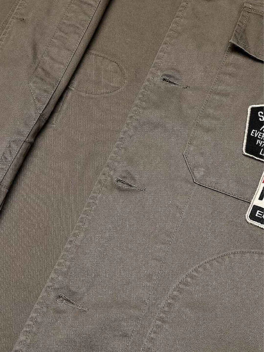Green Jacket