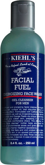 Facial Fuel Енергизиращ Почистващ Гел за Лице за Мъже с Антиоксидантно Действие 250ml