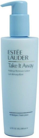 Estee Lauder Take It Away Make-up-Entferner Lotion Gesichtsreiniger Entferner 200ml