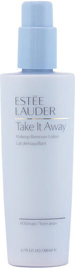 Estee Lauder Take It Away Make-up-Entferner Lotion Gesichtsreiniger Entferner 200ml