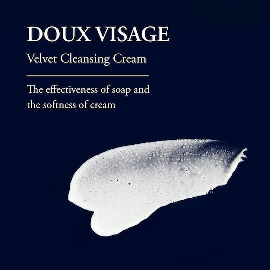 Doux Visage Cremă Catifelată Pentru Curățare Față 150ml