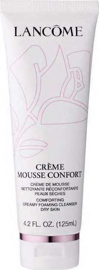 Lancome Comforting Creamy Foaming Cleanser Foam Cleansing Face 125ml