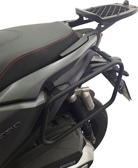 Motorise Soft Bags Side Rack Compatible Honda Adv 350 2022-2026 58mo90