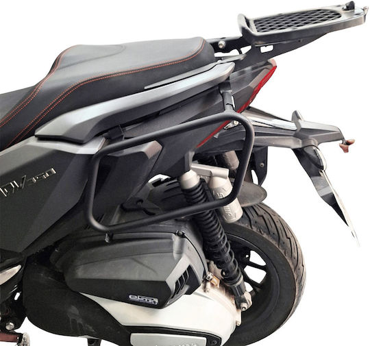 Motorise Soft Bags Side Rack Compatible Honda Adv 350 2022-2026 58mo90