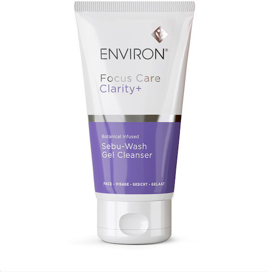 Environ Environ Infused Sebu Wash Gel Gesichtsreiniger Für Kontrolle Der Fettigkeit 150ml