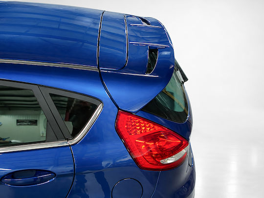 Motordrome Autoheckspoiler Dach aus Polyurethan Ford Fiesta 2008-2013