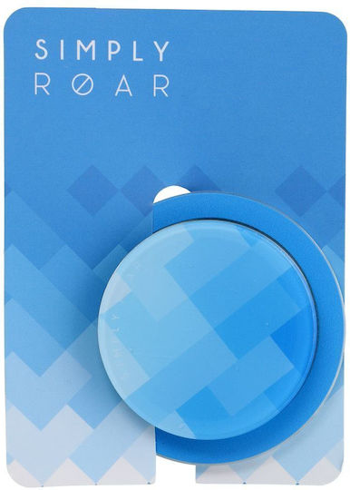 Roar Pop Socket Κινητού Tok Blue/Sky