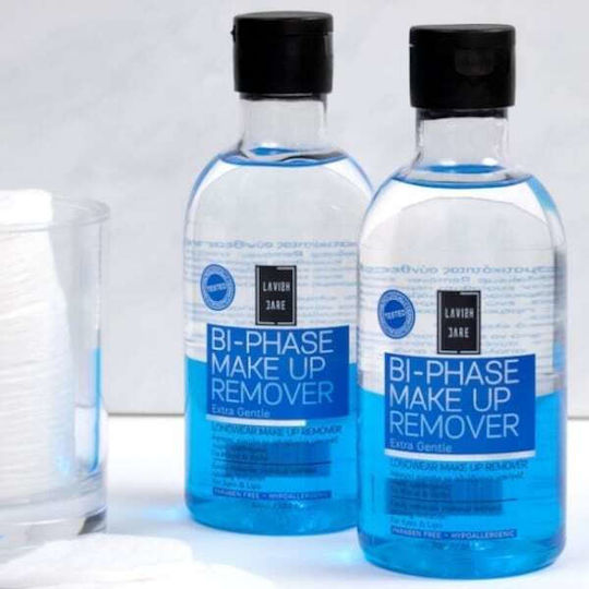Lavish Care Bi-Phase Makeup Remover for Eyes and Lips 300ml