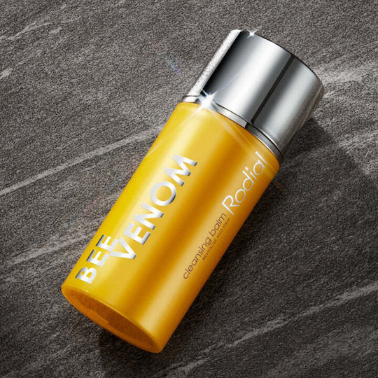 Rodial Bee Venom Facial Cleansing Balm for Brightening and Redness Reduction 100ml