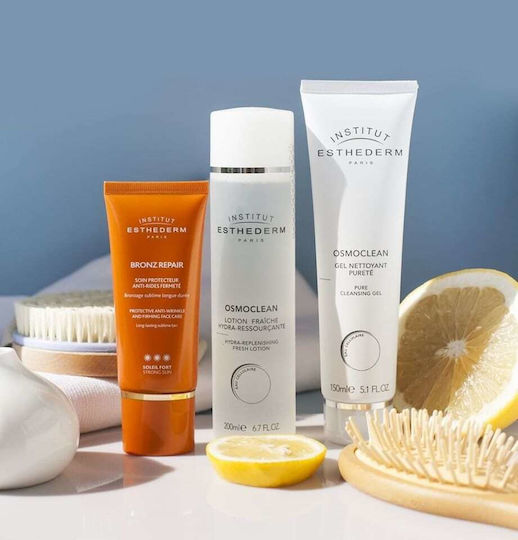 Institut Esthederm Osmoclean Gel Demachiant Facial Pentru Controlul Sebumului și Împotriva Imperfecțiunilor 150ml