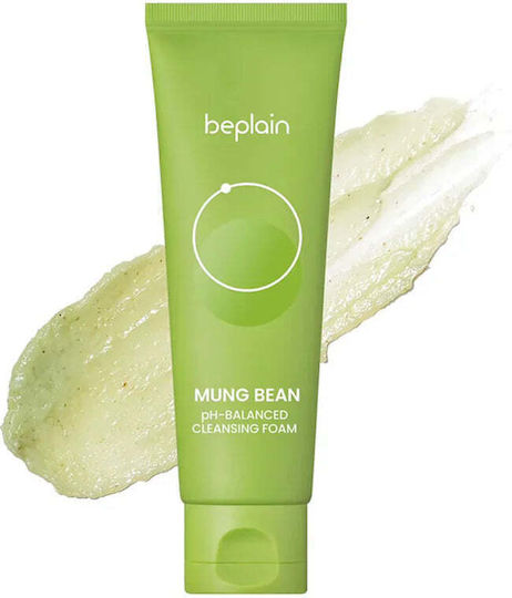 Mung Bean Ph-balanced Cleansing Foam 160ml