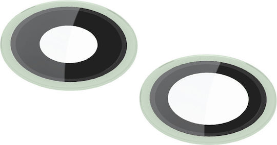 Clappio Rear Camera Lens Iphone 12 12 Mini Green