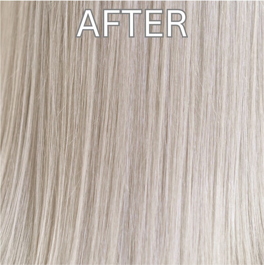 Hair Toner, Vegan, Ammonia-Free & Hydrogen Peroxide-Free, Coconut Cream, Light Pearl Shade, 100ml
