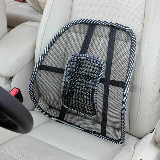 Car Pillow in Black Color