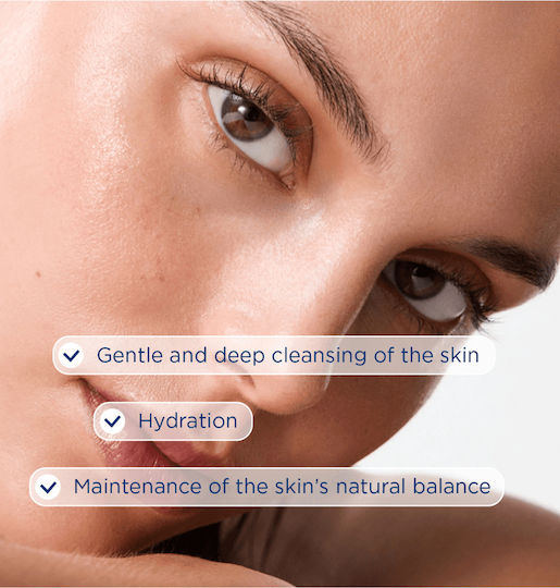 Bioderma Hydrabio H2O Micellar Water Hydrating Cleansing and Makeup Remover for Dehydrated Skin