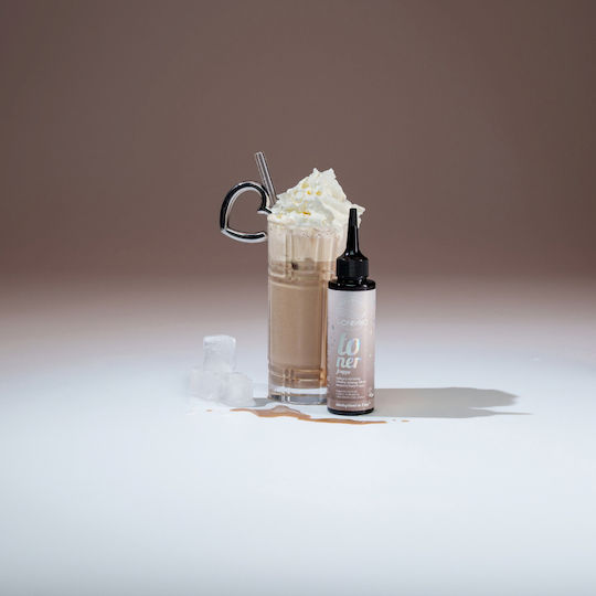 Hair Toner, Vegan, Ammonia & Hydrogen Peroxide Free, Frappe, Cool Blonde/Beige Shade, 100ml