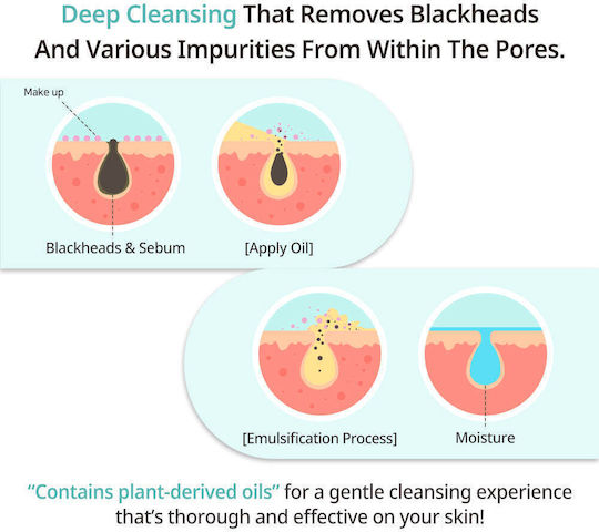 APLB Glutathione Niacinamide Cleansing Oil Facial Cleansers For Brightening & Antioxidant Action 105ml