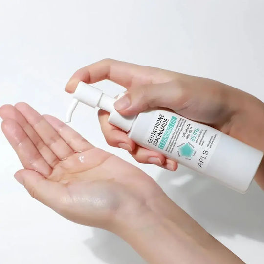 APLB Glutathione Niacinamide Cleansing Oil Facial Cleansers For Brightening & Antioxidant Action 105ml