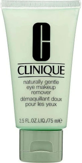 Clinique Naturally Gentle Eye Make Up Emulsion Makeup Remover Face 75ml