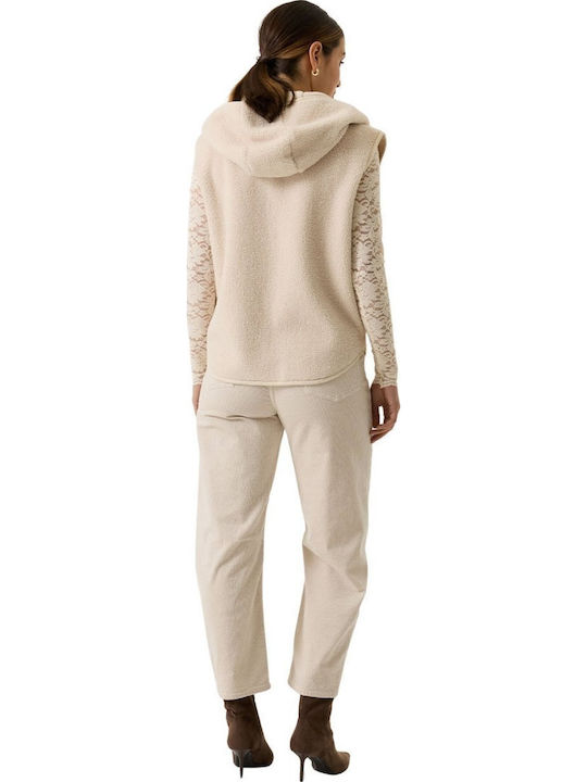 Garcia Beige Cardigan