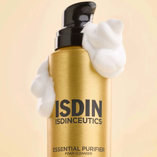 Isdin Isdinceutics Gel Facial Cleanser For Men For Oil Control & Antioxidant Action 150ml