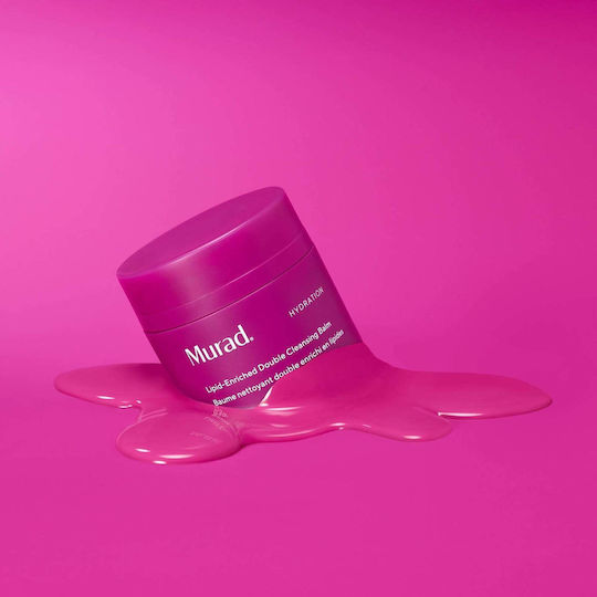 Murad Lipid-angereicherter Doppel-Gesichts- und Augenreiniger für Aufhellung und Antioxidative Wirkung 50gr