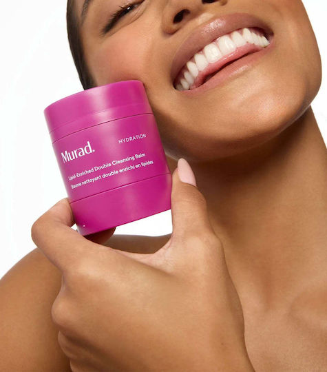 Murad Lipid-angereicherter Doppel-Gesichts- und Augenreiniger für Aufhellung und Antioxidative Wirkung 50gr