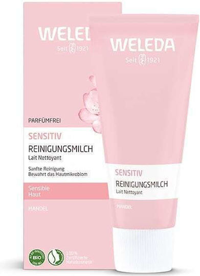 Weleda Emulsion Cleansing Face 75ml