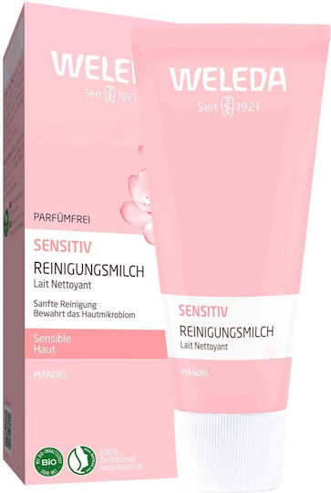 Weleda Emulsion Cleansing Face 75ml