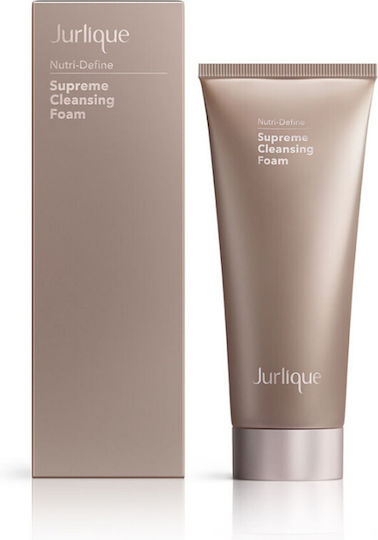 Jurlique Nutri-define Facial Cleanser Foam for Brightening and Moisturizing Action 100ml