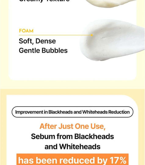 Ongredients Skin Barrier Facial Cleansers Gel for Oil Control and Moisturizing Action 120ml