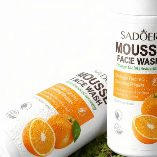 Facial Cleansers Foam with Antioxidant and Brightening Action 120ml