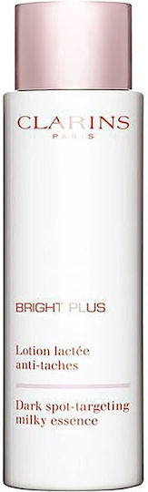 Clarins Bright Plus Emulsie de Curățare pentru Față cu Acțiune Hidratantă 200 ml