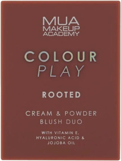 MUA Fard de Obraz Rooted 7 g