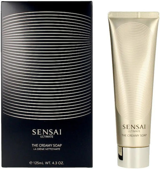 Sensai Ultimate Gel Facial Cleansers with Anti-aging Action 125ml