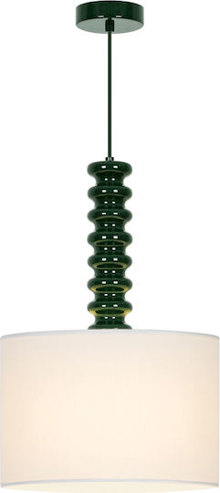 Viokef Viridi Viridi Stehlampe Höhe 158xM400cm mit Lampenbirnensockel für E27 Lampe Bordeaux