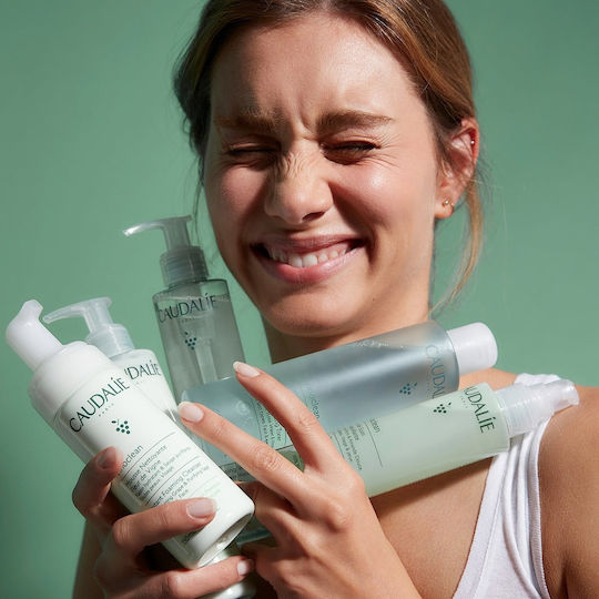 Caudalie Vinoclean Ulei de Curățare pentru Față pentru Controlul Sebumului și Acțiune Calmanta 150ml