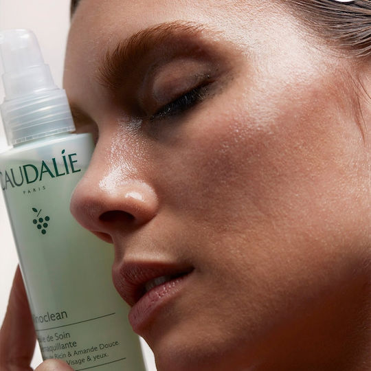 Caudalie Vinoclean Ulei de Curățare pentru Față pentru Controlul Sebumului și Acțiune Calmanta 150ml