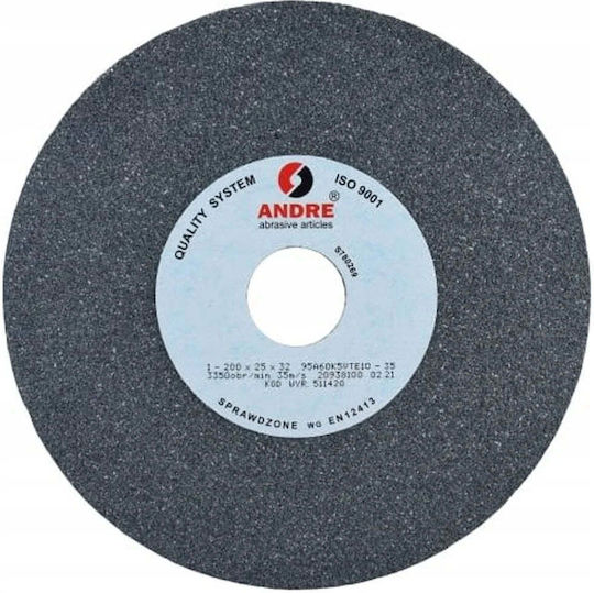 ANDRE abrasive articles Grinding Disc 200mm