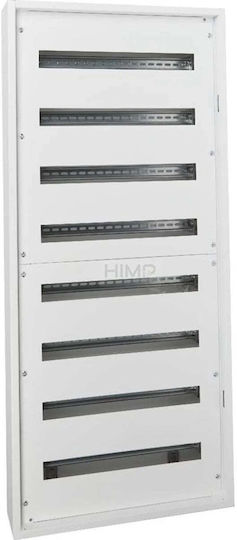 Legrand Wall mounted 24-Elements Fuse Box with 8 Rows