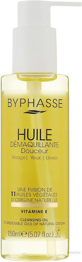 Byphasse Ulei Demachiant Față 150ml